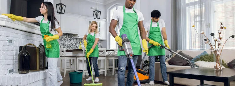 Office Cleaning Services